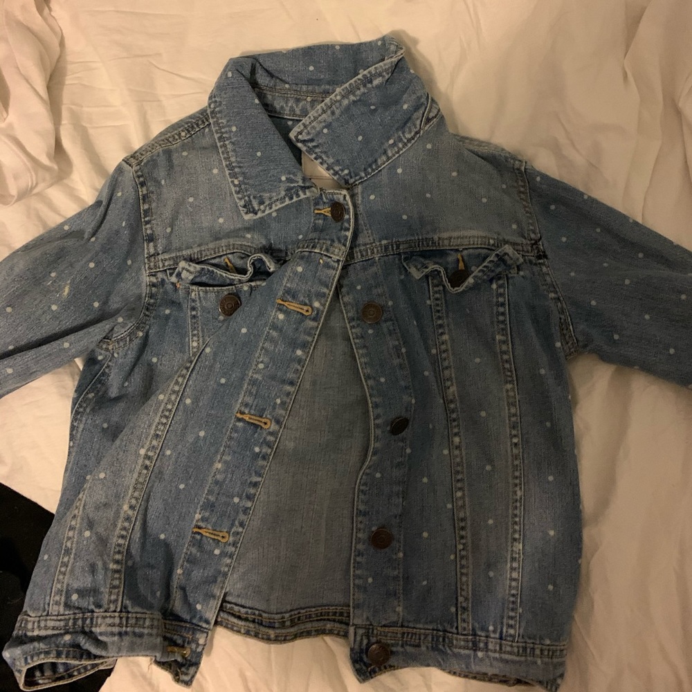 Girls denim jacket
